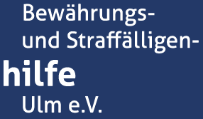 Logo der Bewährungs- und Straffälligenhilfe Ulm e.V.